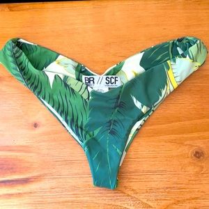 Beach Riot cheeky bottoms